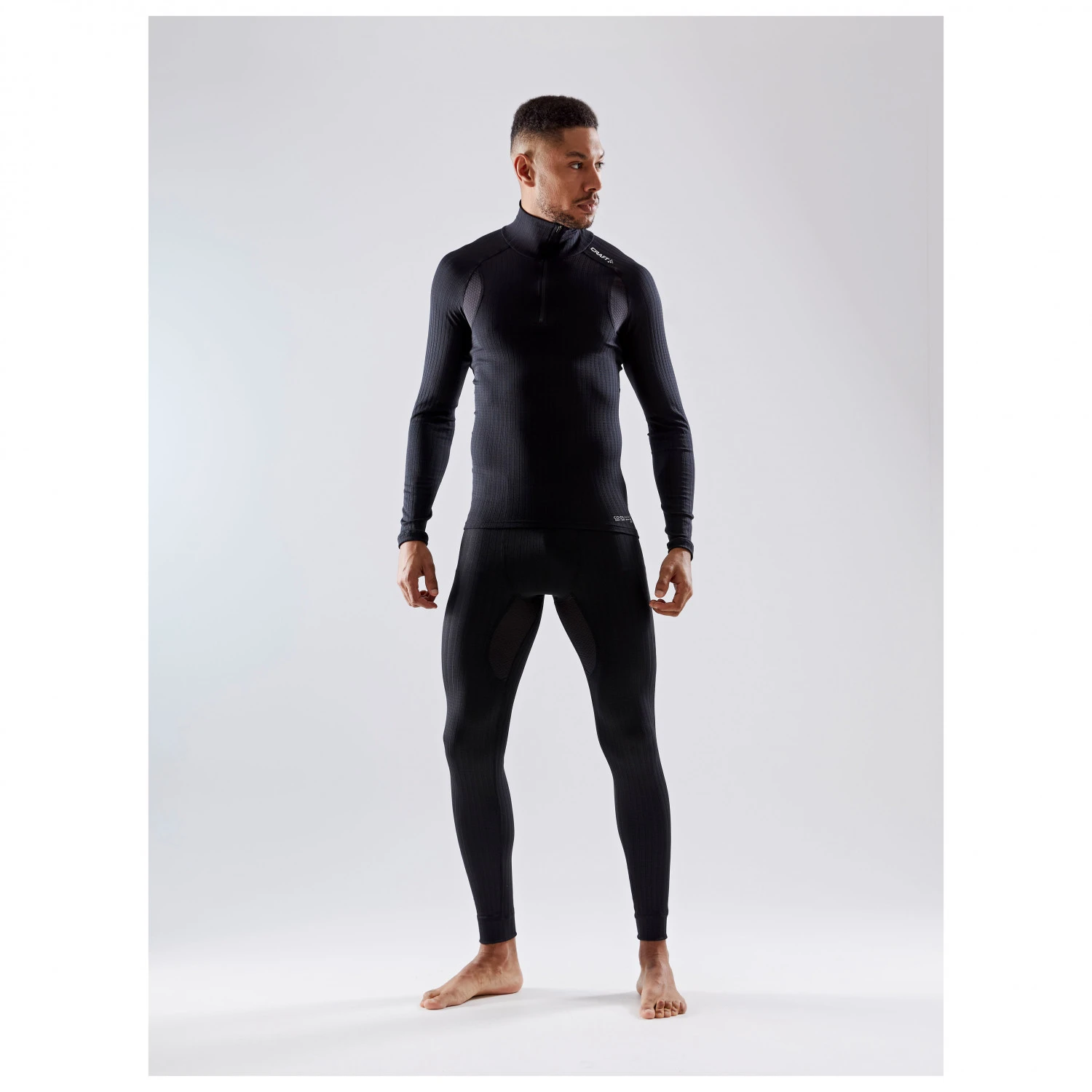 Craft Active Extreme X Zip L/S - Kunstfaserunterwäsche 2 Craft Active Extreme X Zip L/S - Kunstfaserunterwäsche – Bild 2