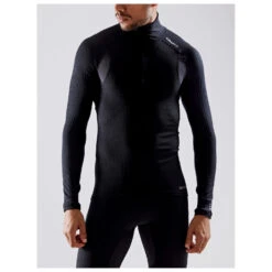 Craft Active Extreme X Zip L/S - Kunstfaserunterwäsche 8 Craft Active Extreme X Zip L/S - Kunstfaserunterwäsche -WinterSport Günstiges Geschäft craft active extreme x zip l s kunstfaserunterwaesche detail 3