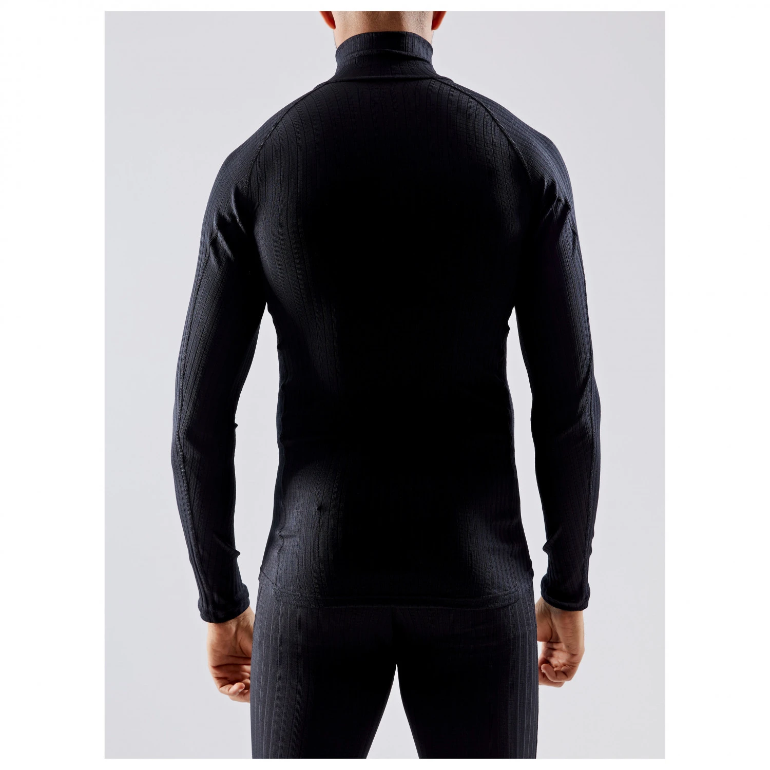 Craft Active Extreme X Zip L/S - Kunstfaserunterwäsche 4 Craft Active Extreme X Zip L/S - Kunstfaserunterwäsche – Bild 4