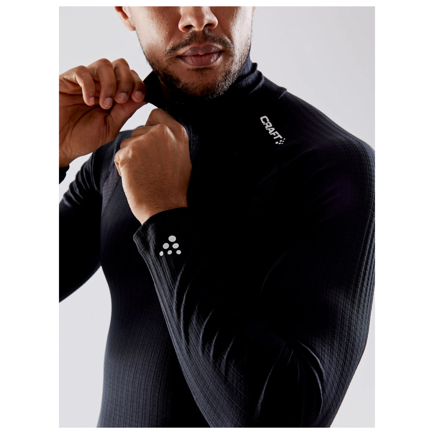 Craft Active Extreme X Zip L/S - Kunstfaserunterwäsche 5 Craft Active Extreme X Zip L/S - Kunstfaserunterwäsche – Bild 5