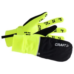 Craft Hybrid Weather Gloves - Handschuhe -WinterSport Günstiges Geschäft craft hybrid weather gloves handschuhe 1