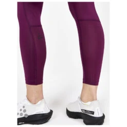 Craft Women's Advanced Essence High Waist Tights - Lauftights 21 Craft Women's Advanced Essence High Waist Tights - Lauftights -WinterSport Günstiges Geschäft craft womens advanced essence high waist tights lauftights detail 10