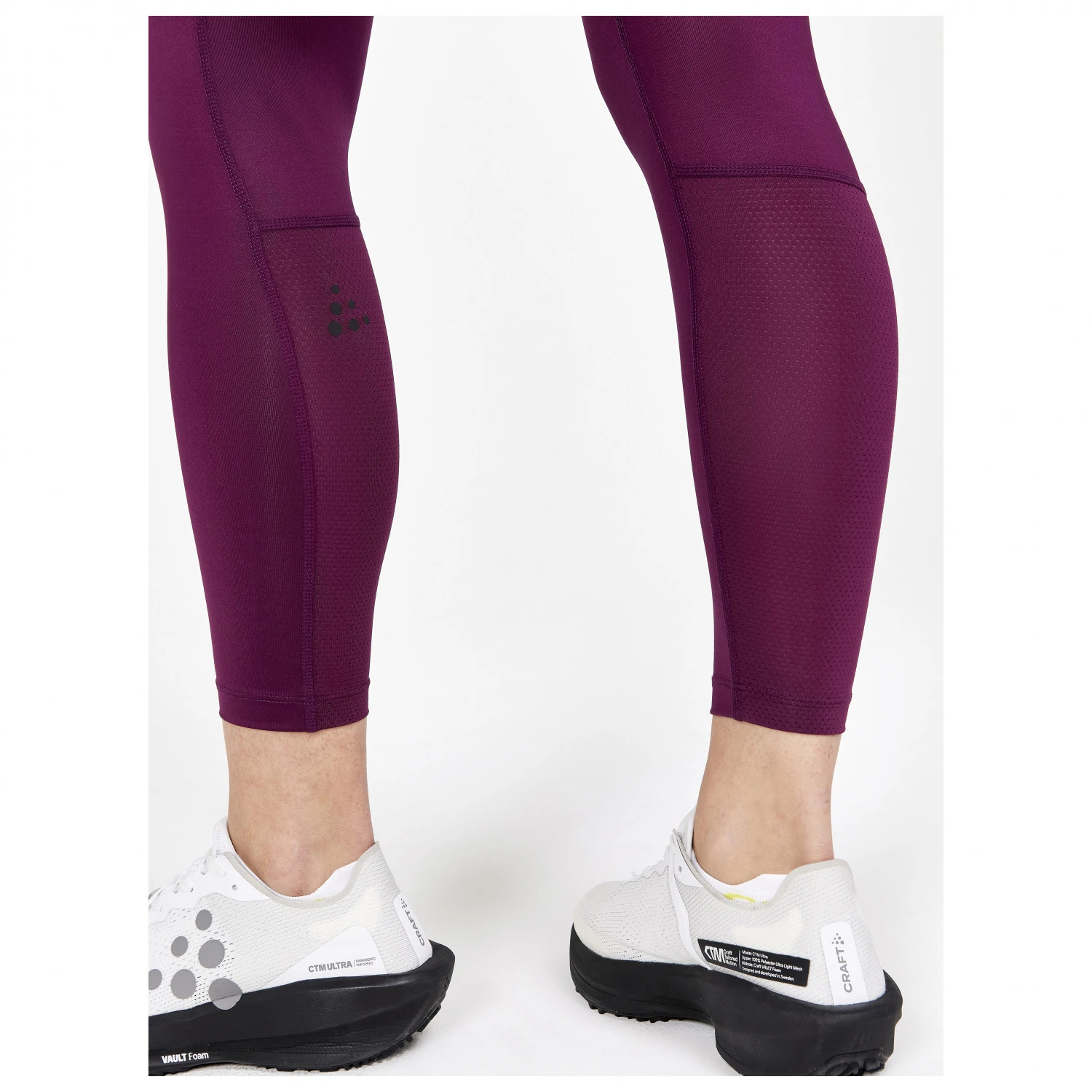 Craft Women's Advanced Essence High Waist Tights - Lauftights 10 Craft Women's Advanced Essence High Waist Tights - Lauftights – Bild 10