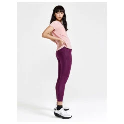 Craft Women's Advanced Essence High Waist Tights - Lauftights 22 Craft Women's Advanced Essence High Waist Tights - Lauftights -WinterSport Günstiges Geschäft craft womens advanced essence high waist tights lauftights detail 11