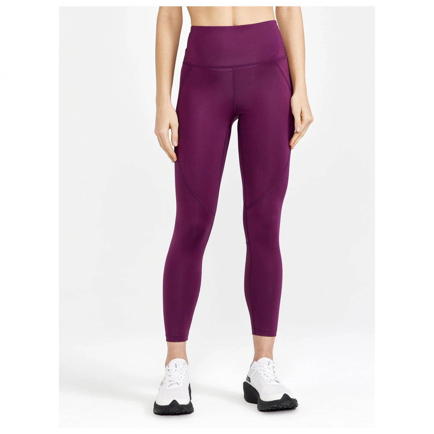 Craft Women's Advanced Essence High Waist Tights - Lauftights 2 Craft Women's Advanced Essence High Waist Tights - Lauftights – Bild 2