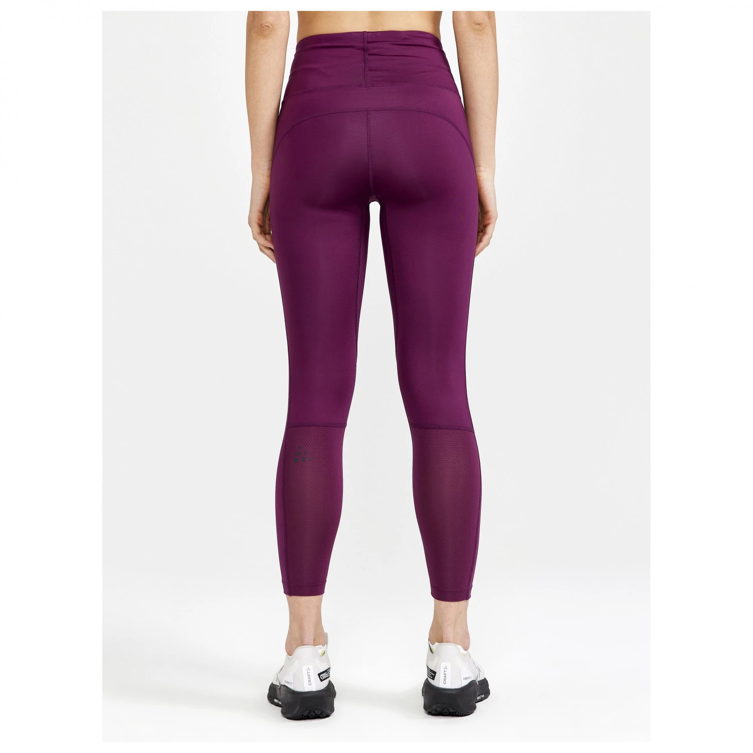 Craft Women's Advanced Essence High Waist Tights - Lauftights 4 Craft Women's Advanced Essence High Waist Tights - Lauftights – Bild 4