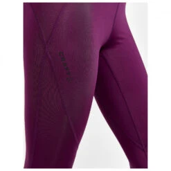 Craft Women's Advanced Essence High Waist Tights - Lauftights 19 Craft Women's Advanced Essence High Waist Tights - Lauftights -WinterSport Günstiges Geschäft craft womens advanced essence high waist tights lauftights detail 8