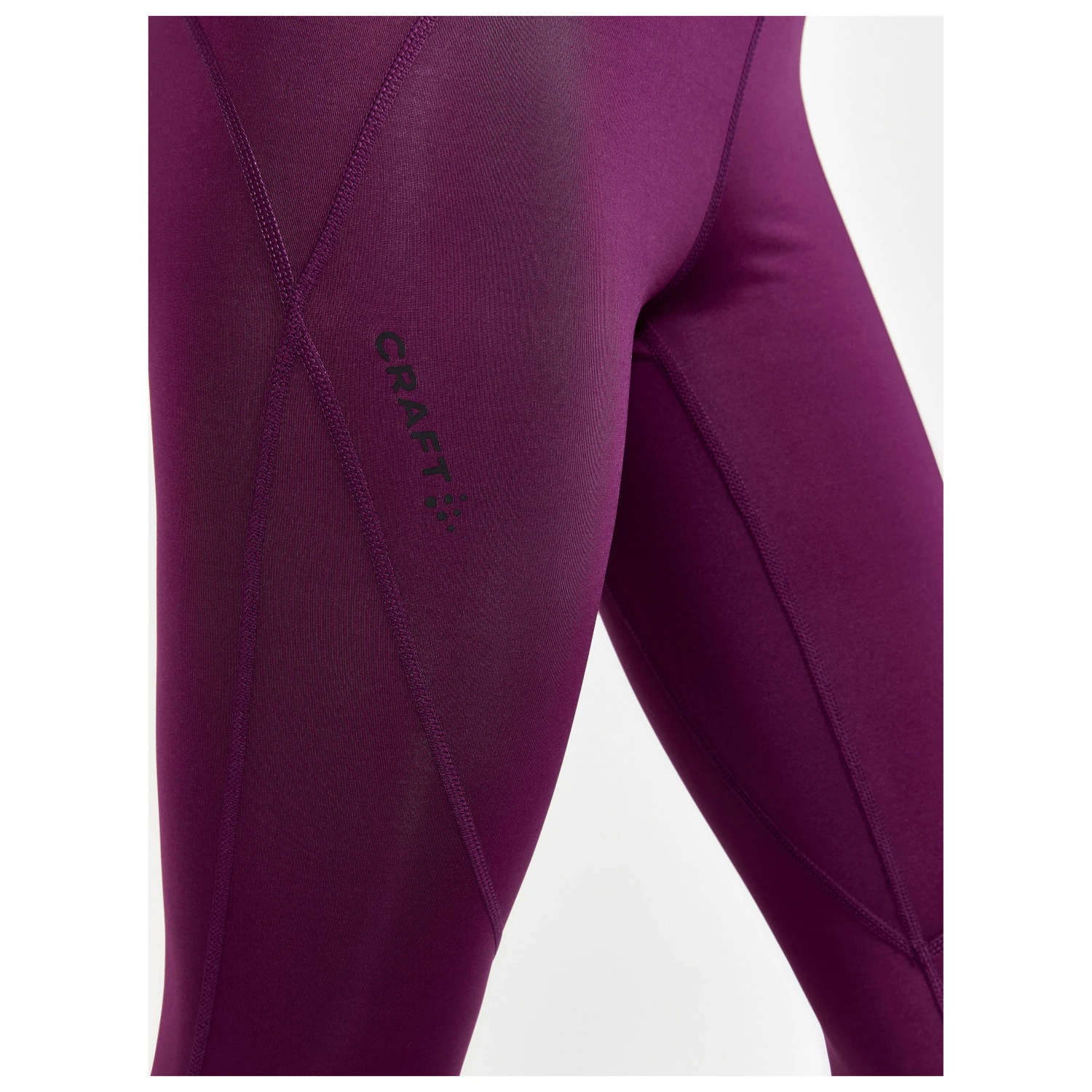 Craft Women's Advanced Essence High Waist Tights - Lauftights 8 Craft Women's Advanced Essence High Waist Tights - Lauftights – Bild 8