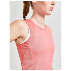 Craft Women's Core Endur Singlet - Radtrikot -WinterSport Günstiges Geschäft craft womens core endur singlet radtrikot detail 6