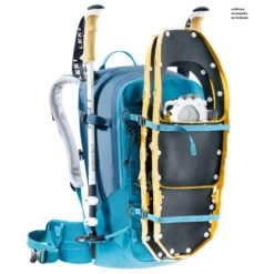 Deuter Freerider 28 SL - Skitourenrucksack -WinterSport Günstiges Geschäft deuter freerider 28 sl skitourenrucksack detail 6