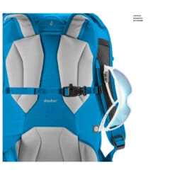 WinterSport Günstiges Geschäft -WinterSport Günstiges Geschäft deuter freerider lite 18 sl skitourenrucksack detail 2