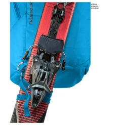 Deuter Freerider Lite 18 SL - Skitourenrucksack -WinterSport Günstiges Geschäft deuter freerider lite 18 sl skitourenrucksack detail 5