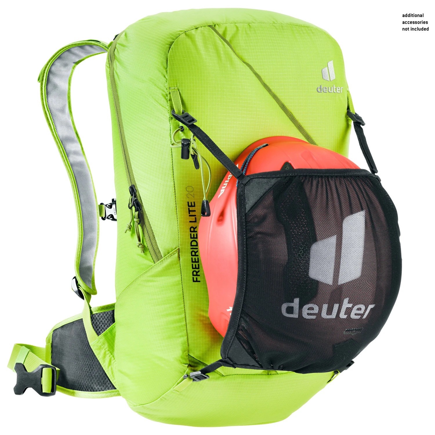 Deuter Freerider Lite 20 - Skitourenrucksack 6 Deuter Freerider Lite 20 - Skitourenrucksack – Bild 6
