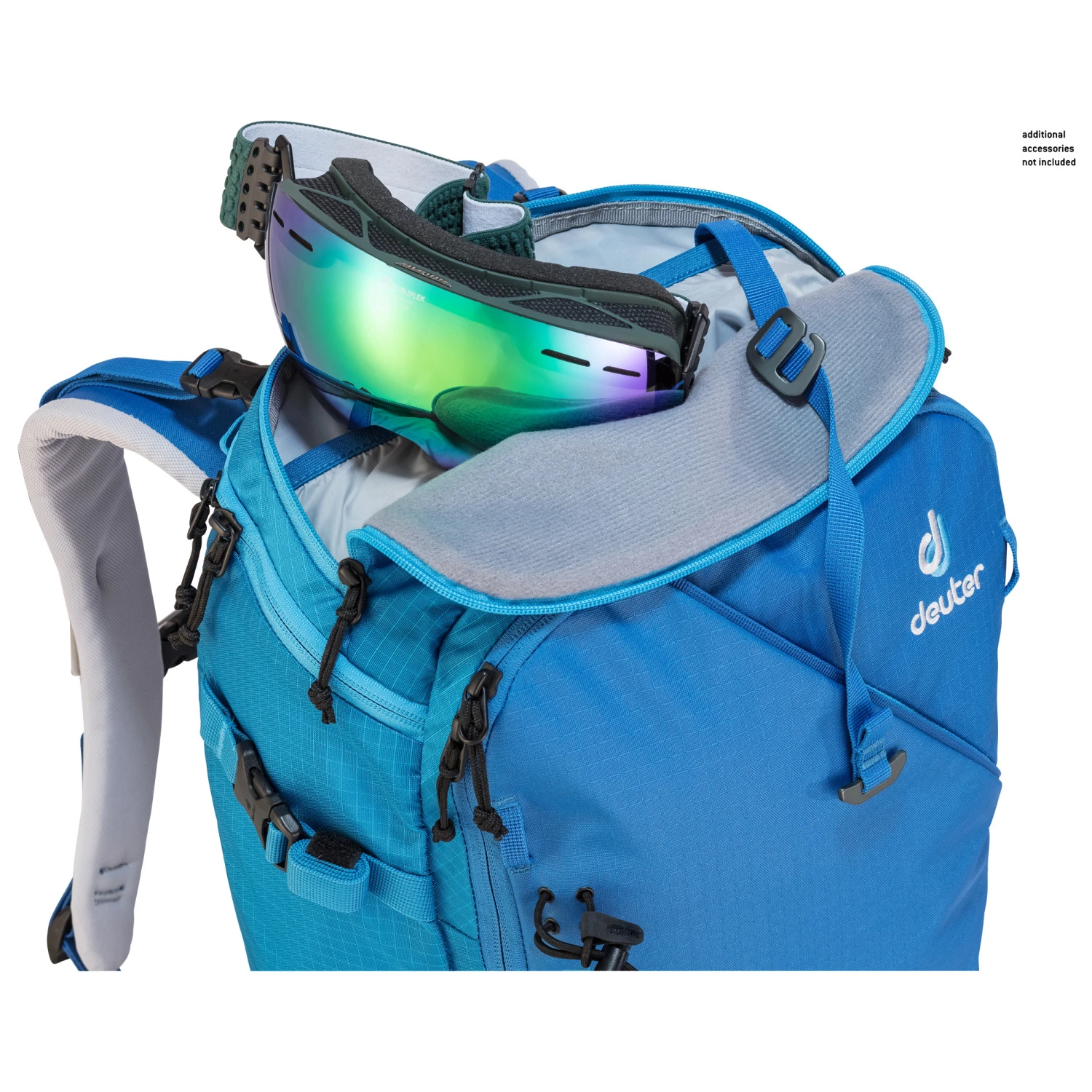 Deuter Freerider Pro 32+ SL - Skitourenrucksack 8 Deuter Freerider Pro 32+ SL - Skitourenrucksack – Bild 8