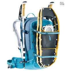 Deuter Women's Freerider 28 SL - Skitourenrucksack -WinterSport Günstiges Geschäft deuter womens freerider 28 sl skitourenrucksack detail 7