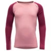 Devold Breeze Kid Shirt - Merinounterwäsche
