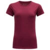 Devold Breeze Woman T-Shirt - Merinounterwäsche