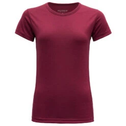 Devold Breeze Woman T-Shirt - Merinounterwäsche