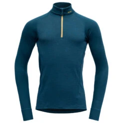 Devold Duo Active Zip Neck - Merinounterwäsche -WinterSport Günstiges Geschäft devold duo active zip neck merinounterwaesche 3