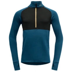 Devold Expedition Zip Neck - Merinounterwäsche -WinterSport Günstiges Geschäft devold expedition zip neck merinounterwaesche 3