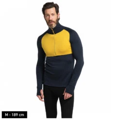 Devold Expedition Zip Neck - Merinounterwäsche -WinterSport Günstiges Geschäft devold expedition zip neck merinounterwaesche detail 3