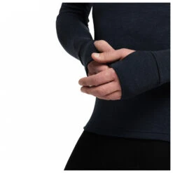 Devold Expedition Zip Neck - Merinounterwäsche -WinterSport Günstiges Geschäft devold expedition zip neck merinounterwaesche detail 6