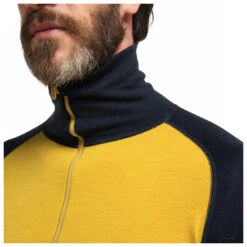 Devold Expedition Zip Neck - Merinounterwäsche -WinterSport Günstiges Geschäft devold expedition zip neck merinounterwaesche detail 7