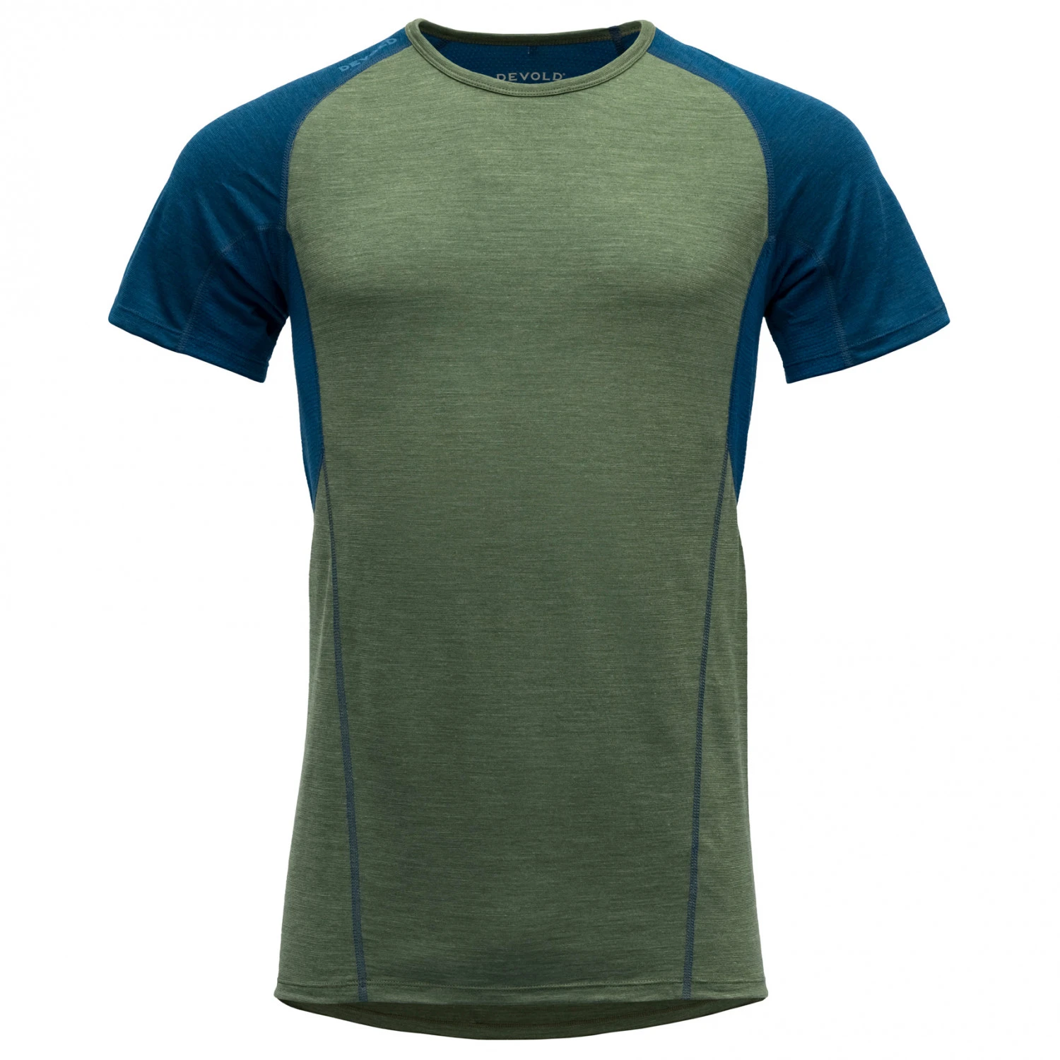 Devold Running Merino T-Shirt - Laufshirt 3 Devold Running Merino T-Shirt - Laufshirt – Bild 3