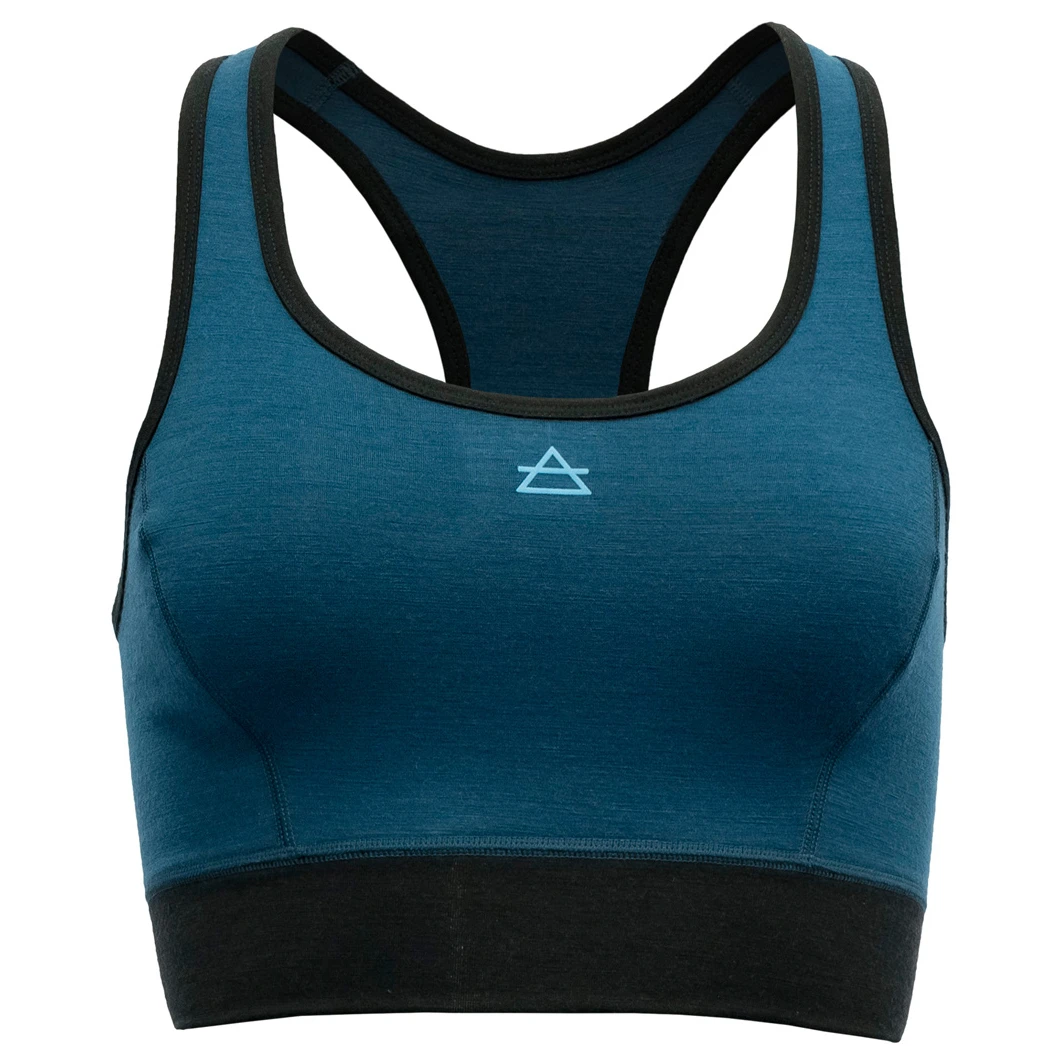 Devold Women's Berle Merino Bra - Merinounterwäsche 4 Devold Women's Berle Merino Bra - Merinounterwäsche – Bild 4