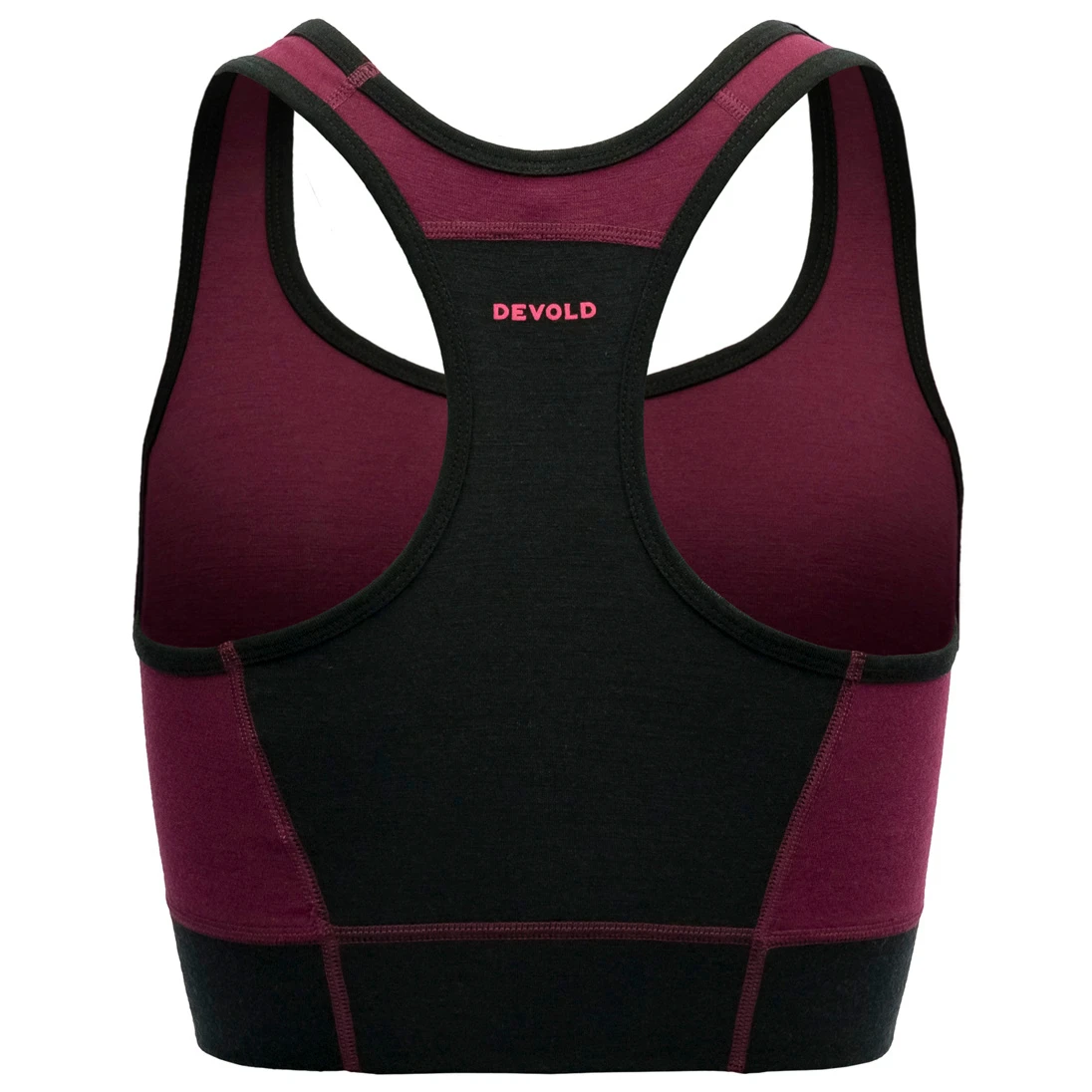 Devold Women's Berle Merino Bra - Merinounterwäsche 2 Devold Women's Berle Merino Bra - Merinounterwäsche – Bild 2