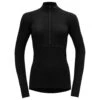 Devold Women's Lauparen Merino 190 Zip Neck - Merinounterwäsche