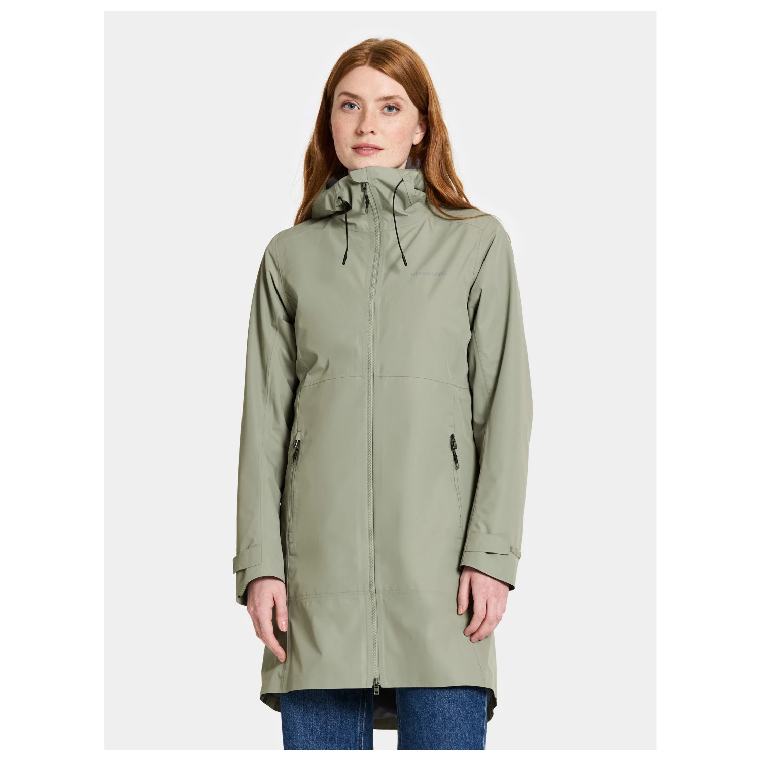 DIDRIKSONS Hani Women's Parka - Parka 3 DIDRIKSONS Hani Women's Parka - Parka – Bild 3