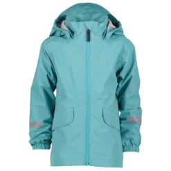 DIDRIKSONS Kid's Norma Jacket 2 - Regenjacke -WinterSport Günstiges Geschäft didriksons kids norma jacket 2 regenjacke 2