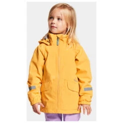 DIDRIKSONS Kid's Norma Jacket 2 - Regenjacke -WinterSport Günstiges Geschäft didriksons kids norma jacket 2 regenjacke detail 4