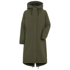 DIDRIKSONS Women's Alicia Parka Long 2 - Mantel -WinterSport Günstiges Geschäft didriksons womens alicia parka long 2 mantel 2