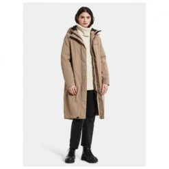 DIDRIKSONS Women's Alicia Parka Long 2 - Mantel -WinterSport Günstiges Geschäft didriksons womens alicia parka long 2 mantel detail 5