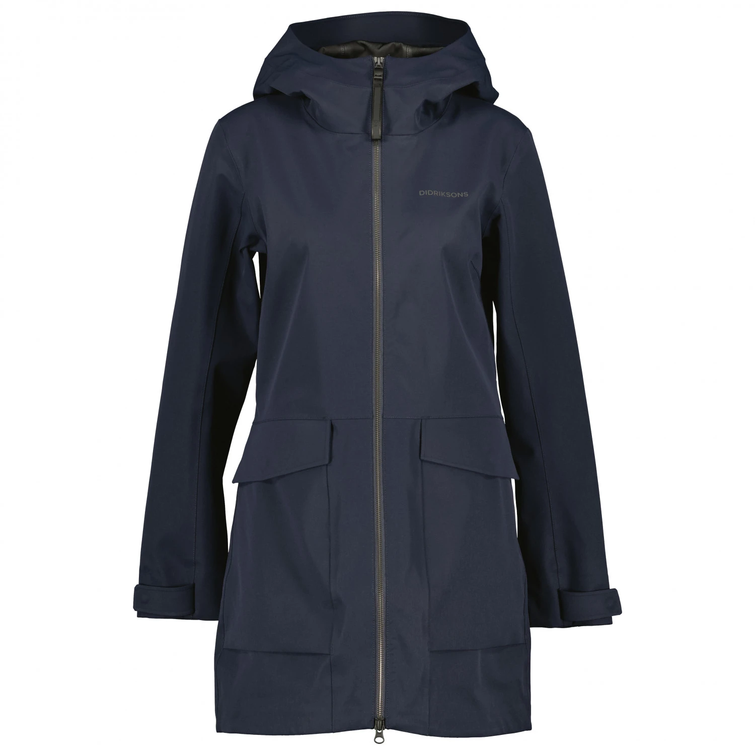 DIDRIKSONS Women's Fredrika Parka - Mantel 8 DIDRIKSONS Women's Fredrika Parka - Mantel – Bild 8