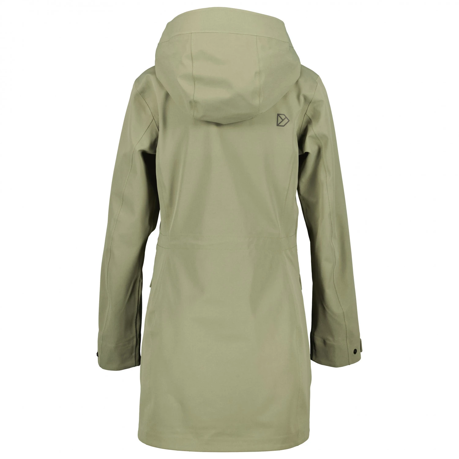 DIDRIKSONS Women's Fredrika Parka - Mantel 2 DIDRIKSONS Women's Fredrika Parka - Mantel – Bild 2