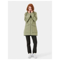 DIDRIKSONS Women's Fredrika Parka - Mantel 11 DIDRIKSONS Women's Fredrika Parka - Mantel -WinterSport Günstiges Geschäft didriksons womens fredrika parka mantel detail 4