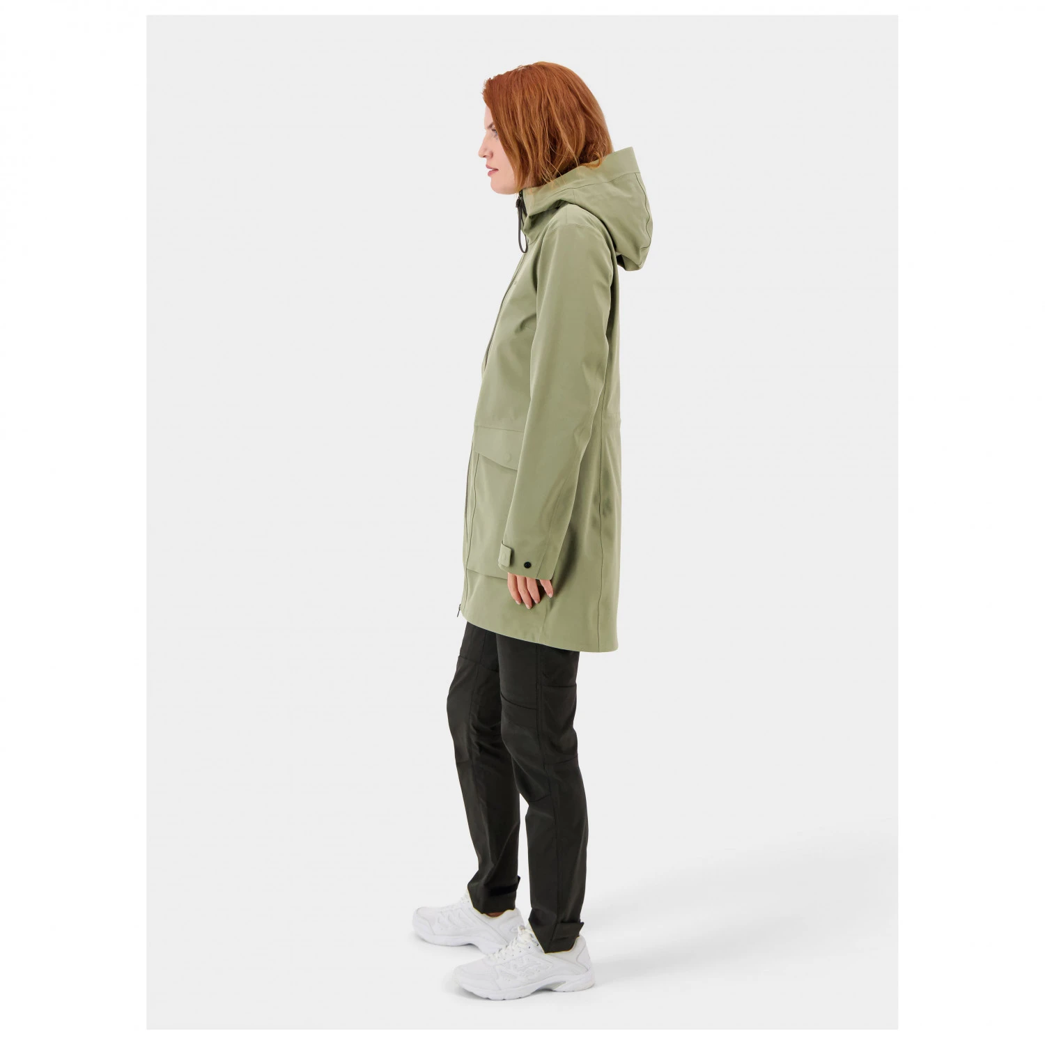 DIDRIKSONS Women's Fredrika Parka - Mantel 5 DIDRIKSONS Women's Fredrika Parka - Mantel – Bild 5
