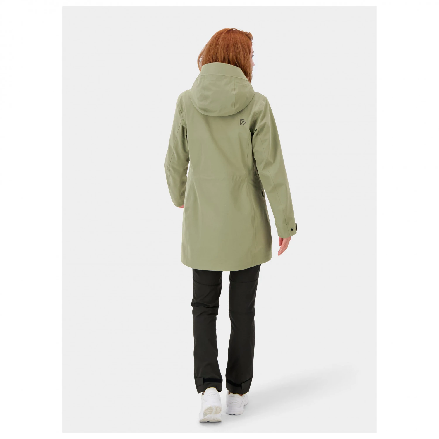 DIDRIKSONS Women's Fredrika Parka - Mantel 6 DIDRIKSONS Women's Fredrika Parka - Mantel – Bild 6
