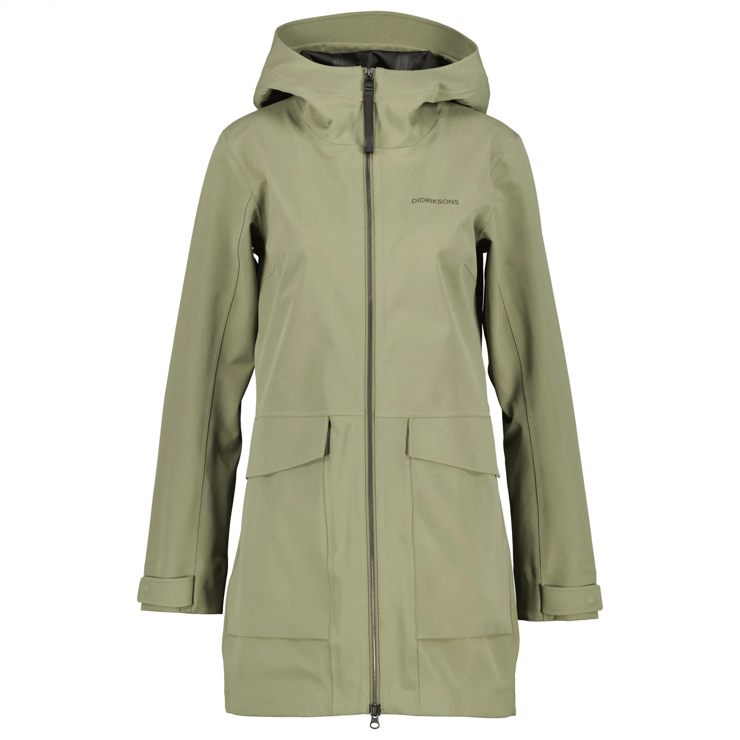 DIDRIKSONS Women's Fredrika Parka - Mantel 1 DIDRIKSONS Women's Fredrika Parka - Mantel