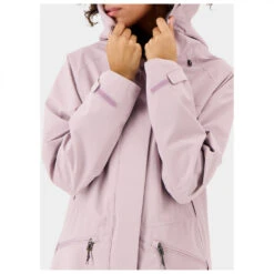 DIDRIKSONS Women's Ilma Parka 7 - Mantel -WinterSport Günstiges Geschäft didriksons womens ilma parka 7 mantel detail 8