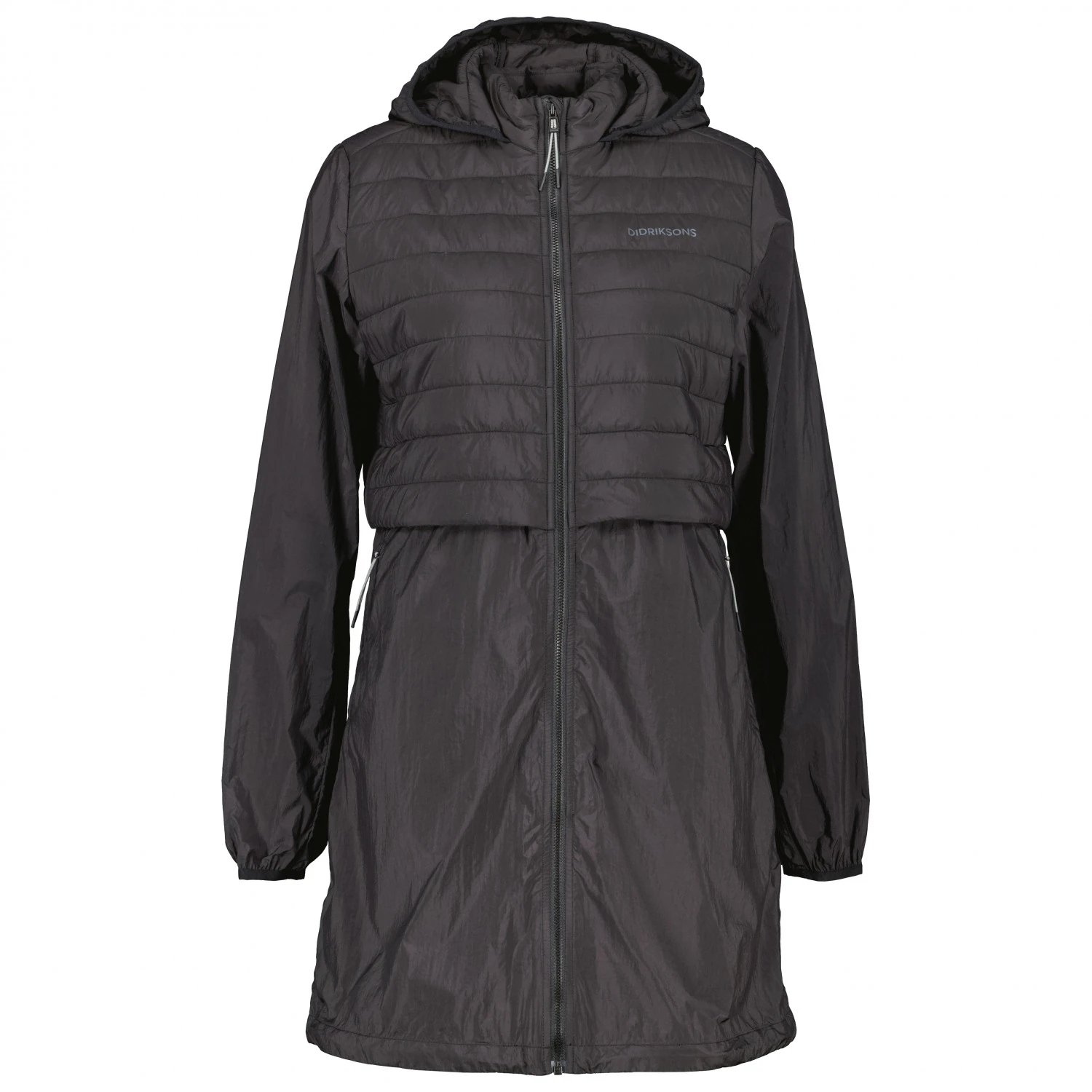 DIDRIKSONS Women's Isabella Parka 2 - Windjacke 10 DIDRIKSONS Women's Isabella Parka 2 - Windjacke – Bild 10