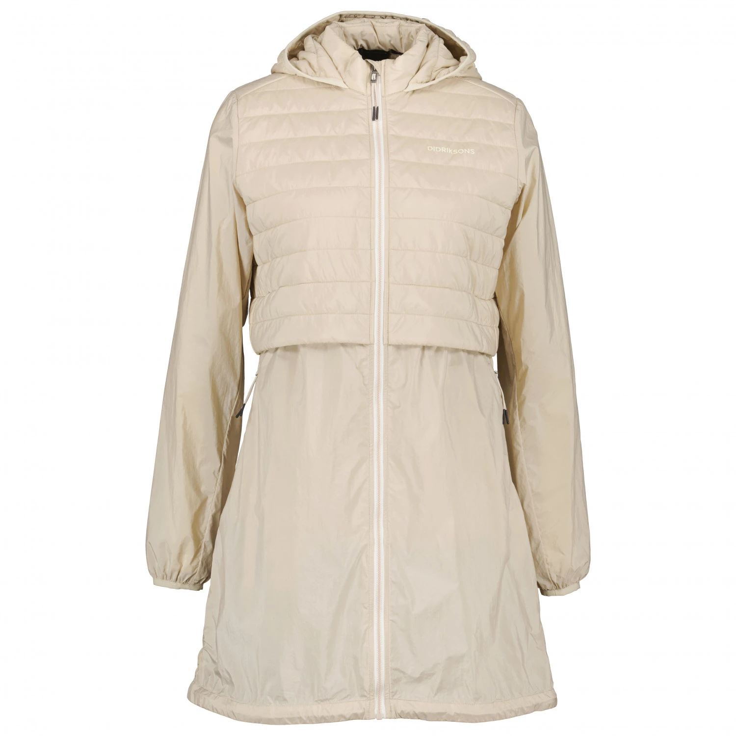 DIDRIKSONS Women's Isabella Parka 2 - Windjacke 11 DIDRIKSONS Women's Isabella Parka 2 - Windjacke – Bild 11