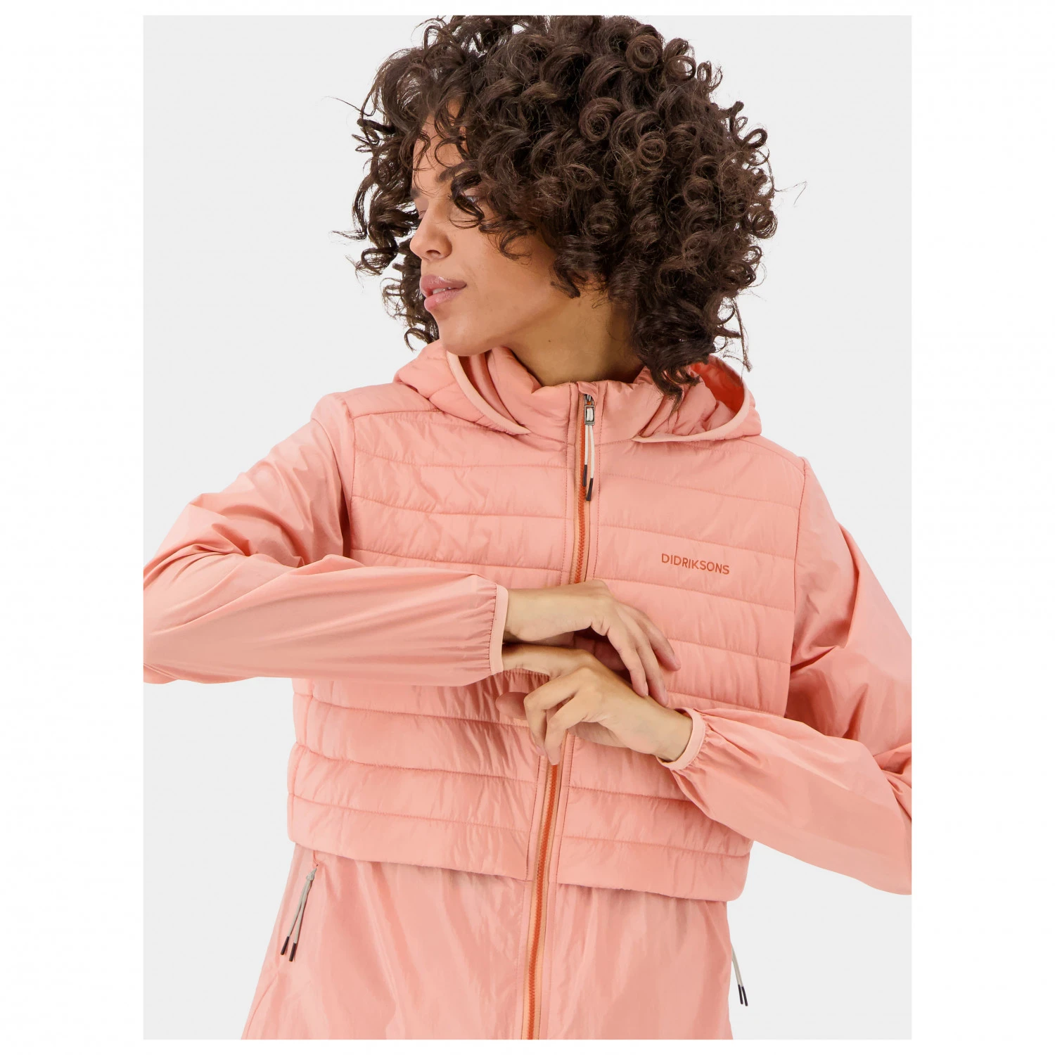 DIDRIKSONS Women's Isabella Parka 2 - Windjacke 8 DIDRIKSONS Women's Isabella Parka 2 - Windjacke – Bild 8