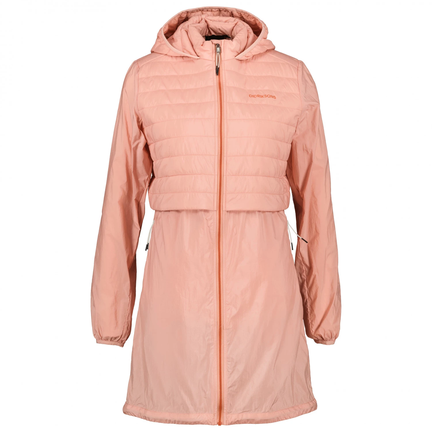 DIDRIKSONS Women's Isabella Parka 2 - Windjacke 1 DIDRIKSONS Women's Isabella Parka 2 - Windjacke