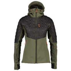 DIDRIKSONS Women's Lyra Full Zip - Kunstfaserjacke -WinterSport Günstiges Geschäft didriksons womens lyra full zip kunstfaserjacke 1