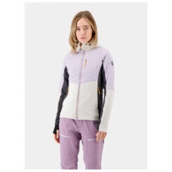 DIDRIKSONS Women's Lyra Full Zip - Kunstfaserjacke -WinterSport Günstiges Geschäft didriksons womens lyra full zip kunstfaserjacke detail 3