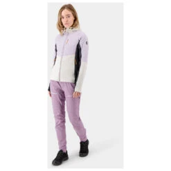 DIDRIKSONS Women's Lyra Full Zip - Kunstfaserjacke -WinterSport Günstiges Geschäft didriksons womens lyra full zip kunstfaserjacke detail 4